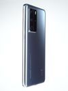 Telefon mobil Huawei P40 Pro Dual Sim, Silver Frost, 256 GB,  Foarte Bun