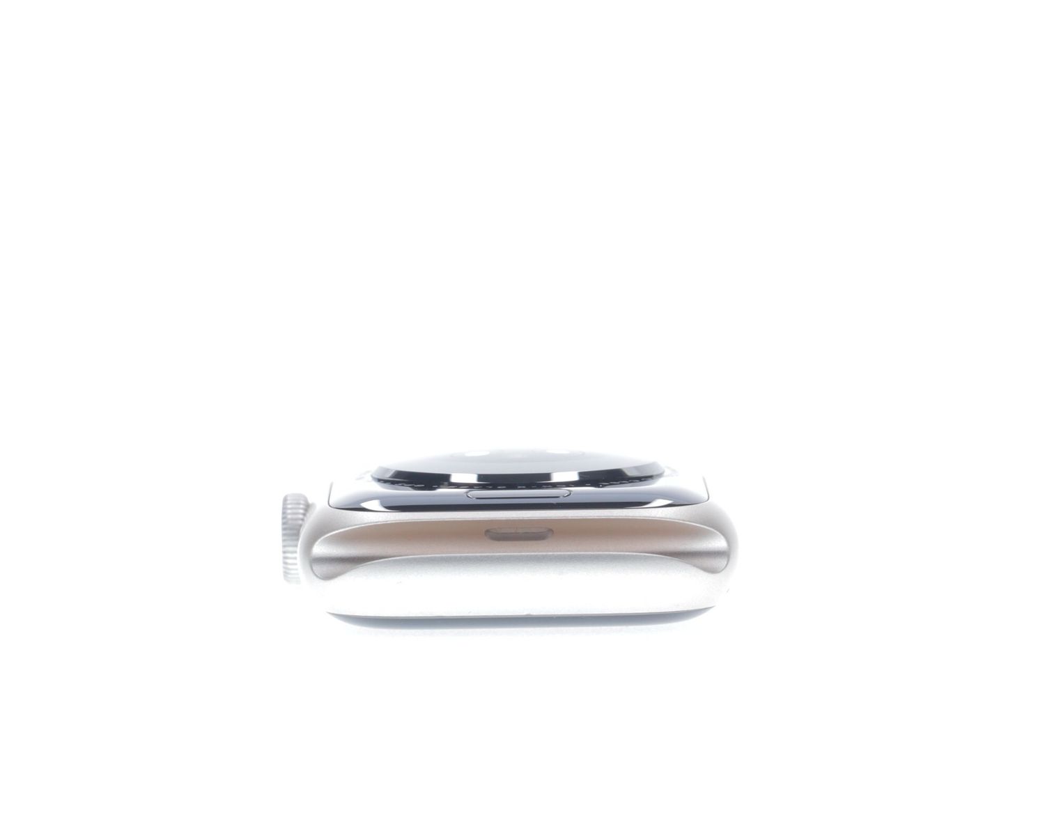 Apple Watch Series 9 2023, GPS + Cellular, Aluminium 41mm Starlight - Újszerű