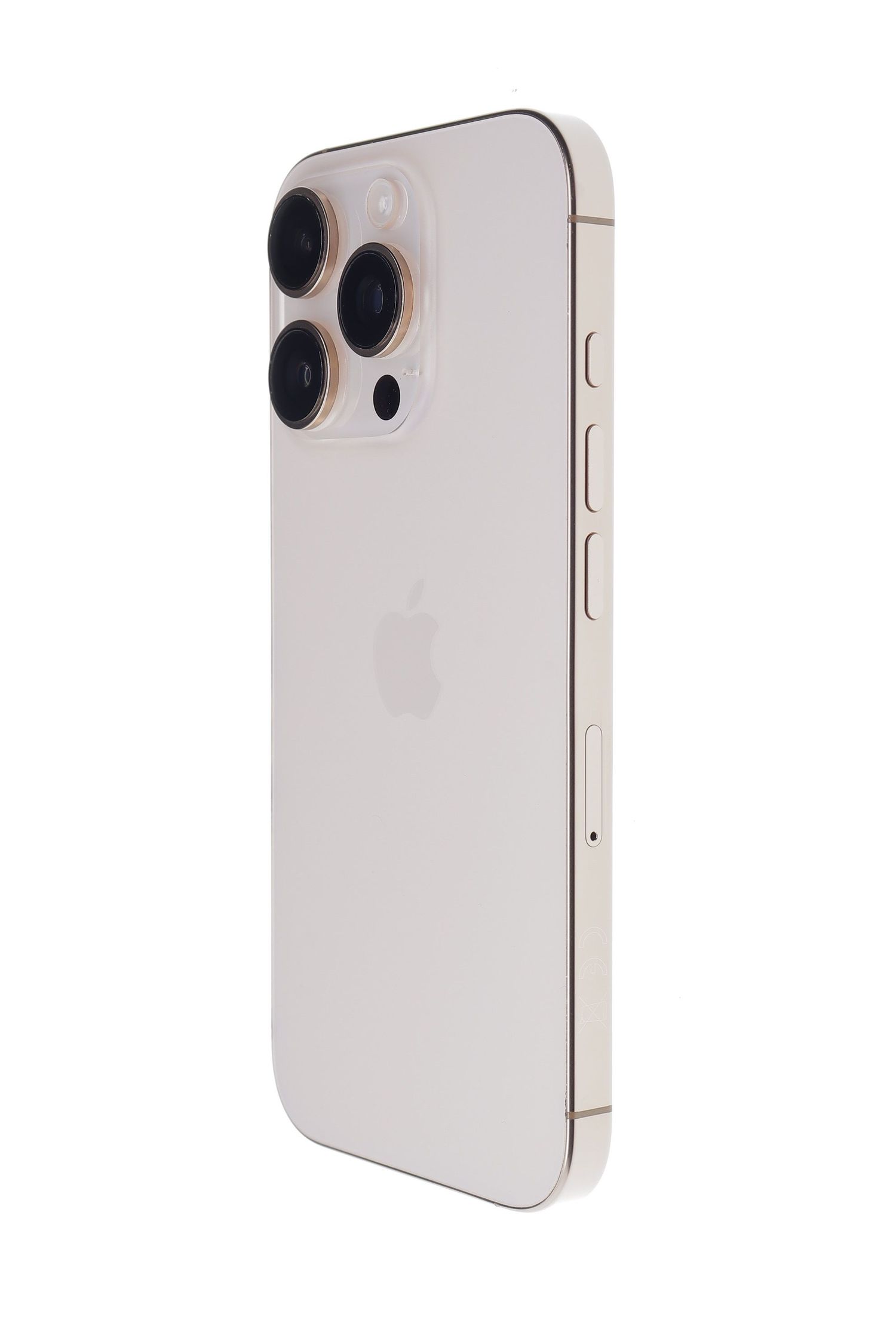 Apple iPhone 16 Pro 128 GB Desert Titanium - Като нов