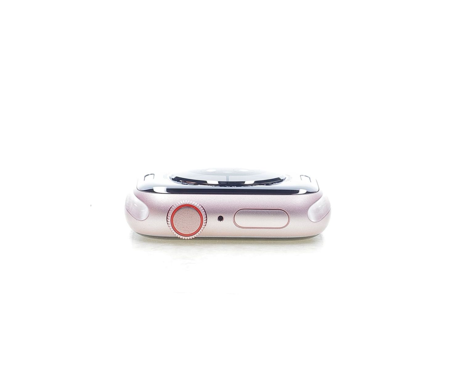 Apple Watch Series 9 2023, GPS + Cellular, Aluminium 41mm Pink - Újszerű