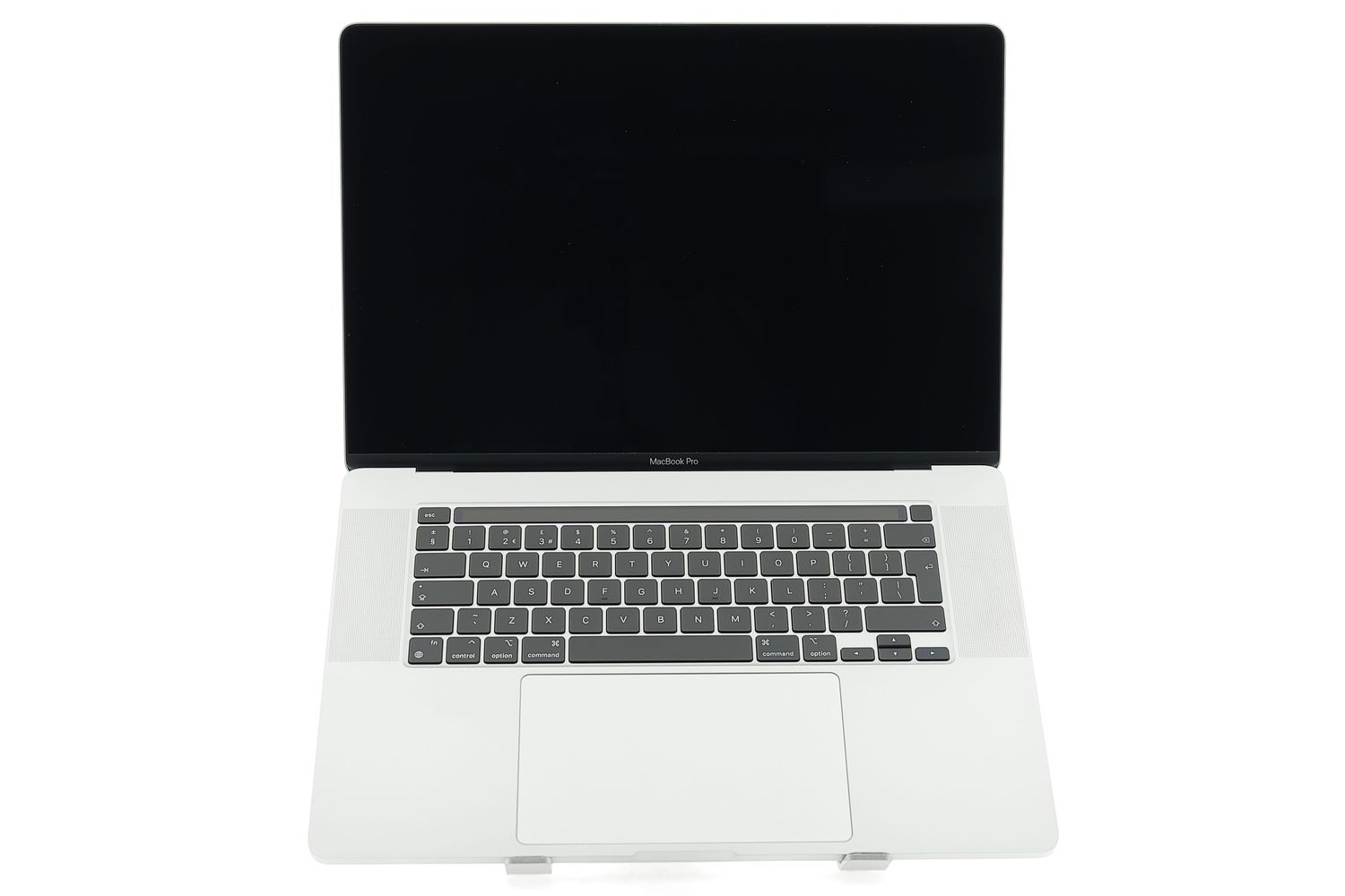 Apple MacBook Pro 16″ Touch Bar 2019, i7 2.6 GHz, 16 GB, AMD Radeon Pro 5300M 512 GB Silver - Εξαιρετικό