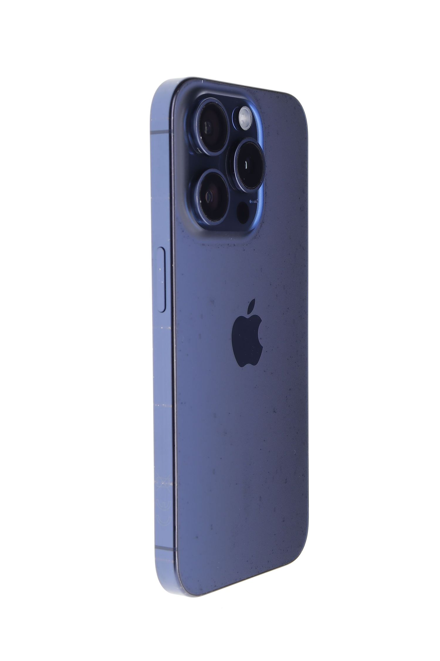 Apple iPhone 15 Pro 128 GB Blue Titanium - Καλό
