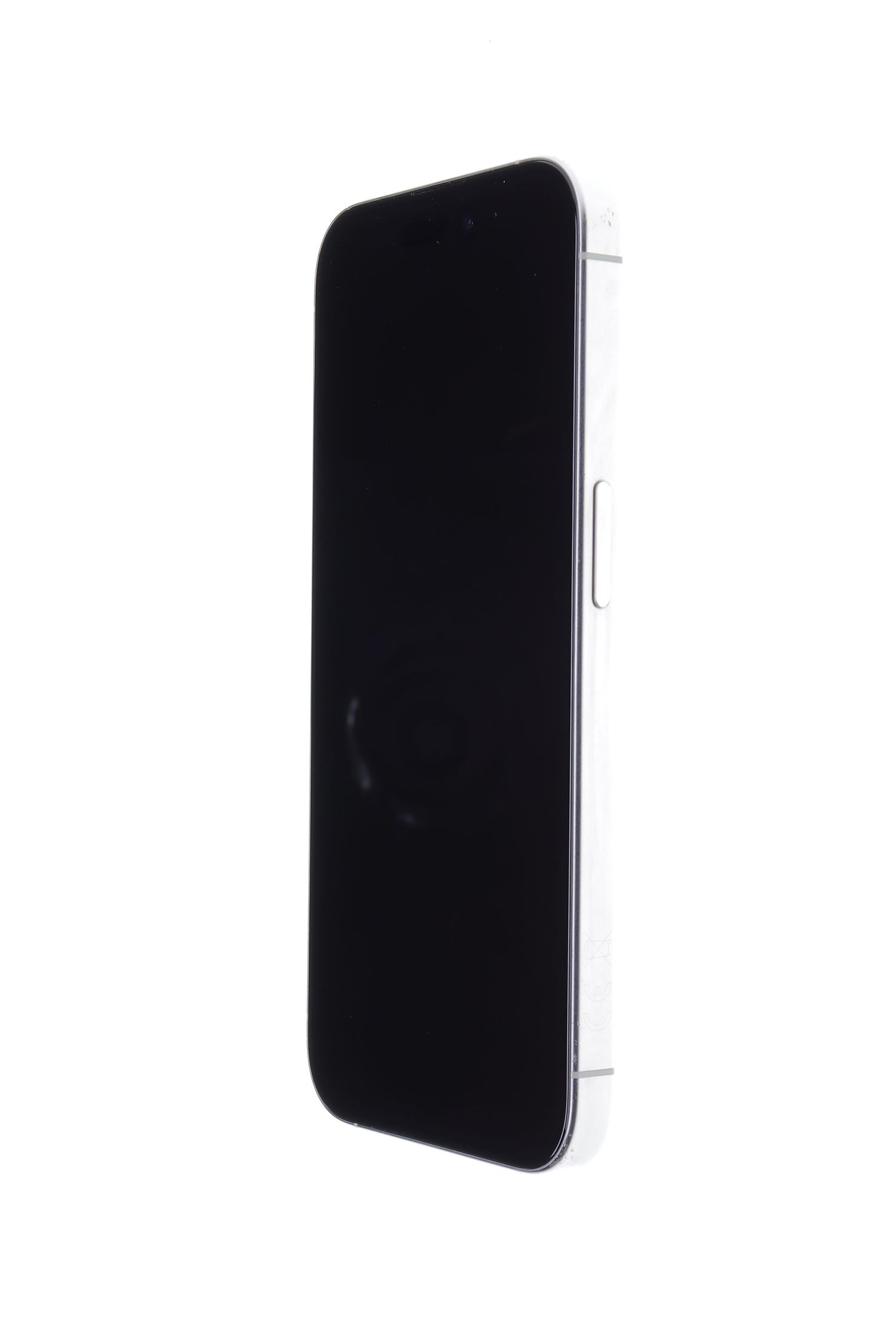 Apple iPhone 15 Pro 128 GB White Titanium - Kiváló