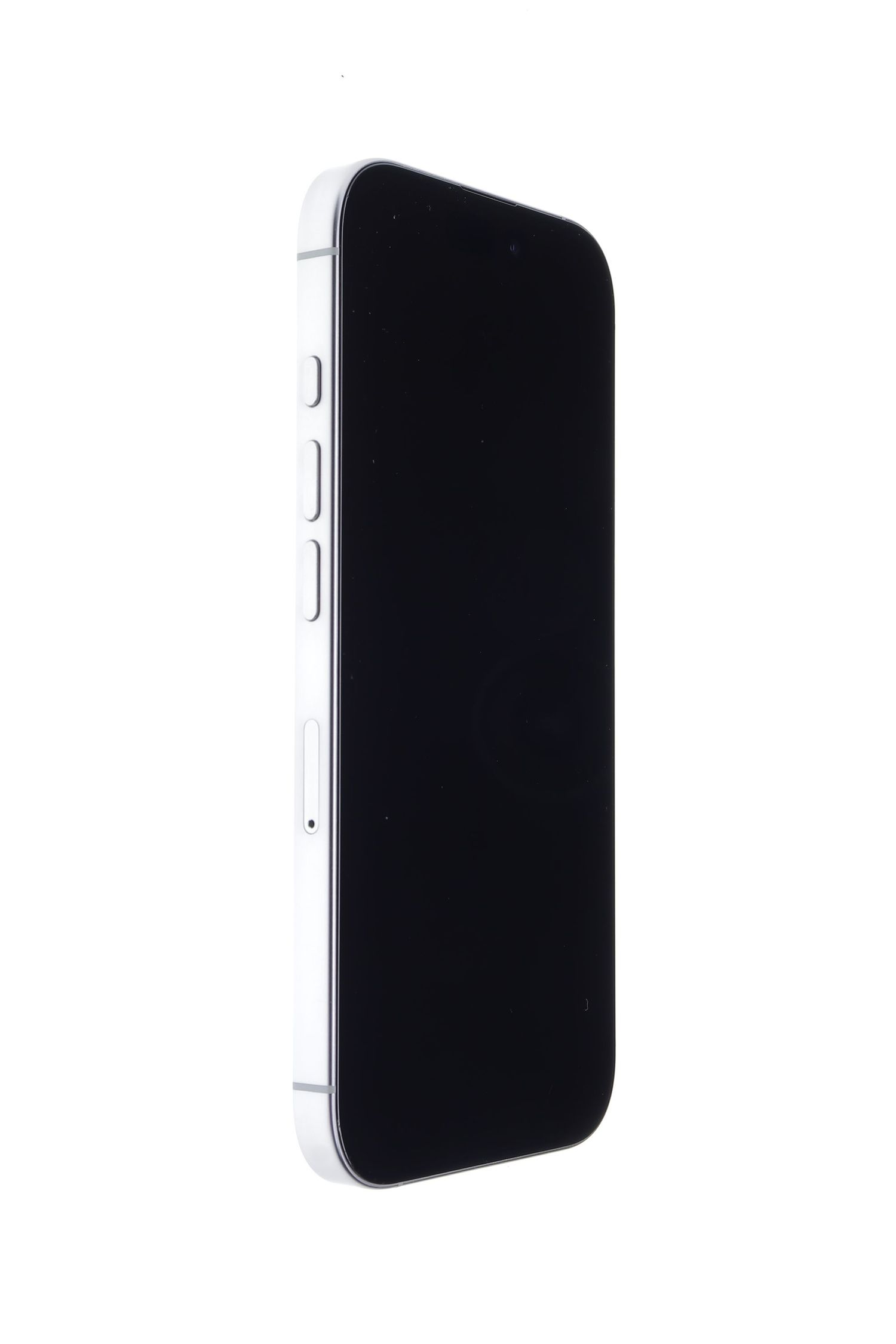 Apple iPhone 16 Pro 128 GB White Titanium - Nagyon jó