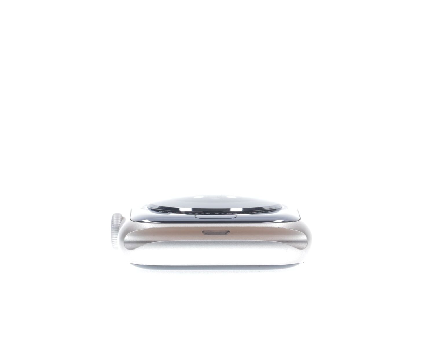 Apple Watch Series 9 2023, GPS + Cellular, Aluminium 45mm Starlight - Excelent