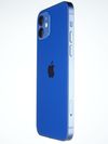 Telefon mobil Apple iPhone 12, Blue, 256 GB,  Excelent