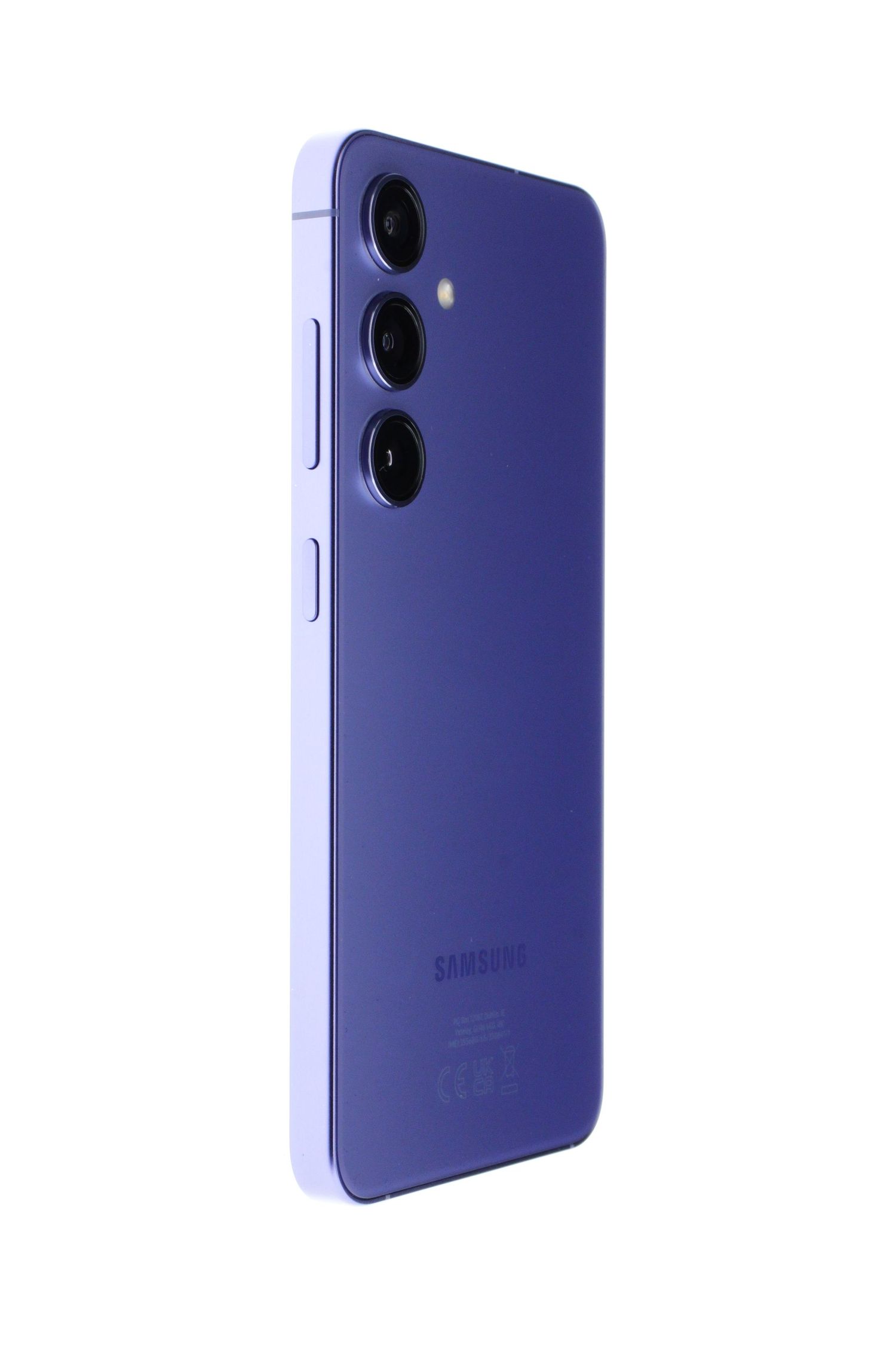 Samsung Galaxy S24 5G Dual Sim 128 GB Cobalt Violet - Kiváló