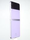 Telefon mobil Samsung Galaxy Z Flip3 5G, Lavender, 128 GB,  Foarte Bun