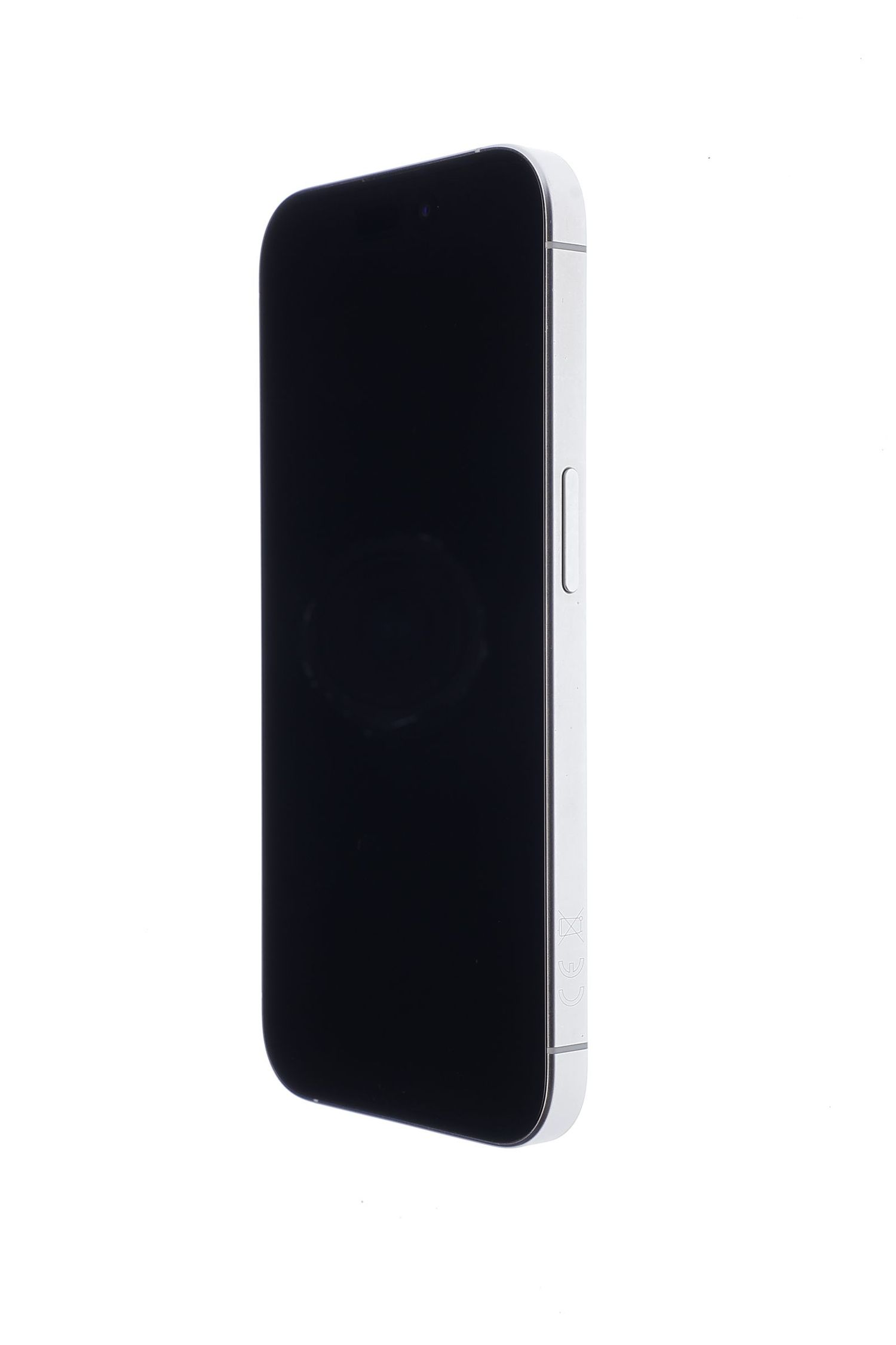 Apple iPhone 15 Pro 128 GB White Titanium - Excelent