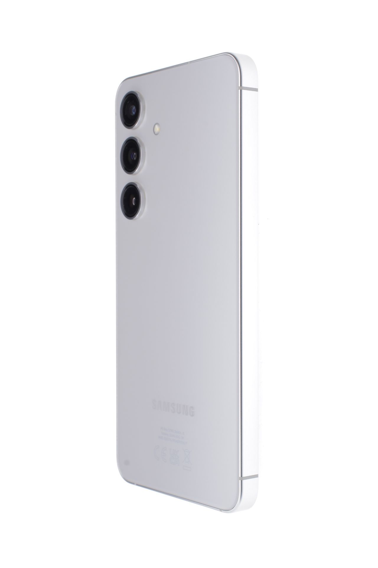 Samsung Galaxy S24 5G Dual Sim 256 GB Marble Gray - Като нов