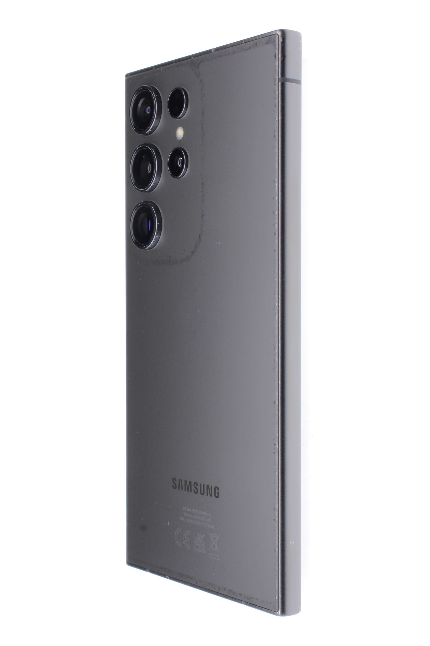 Samsung Galaxy S24 Ultra 5G Dual Sim 512 GB Black Titanium - Bun