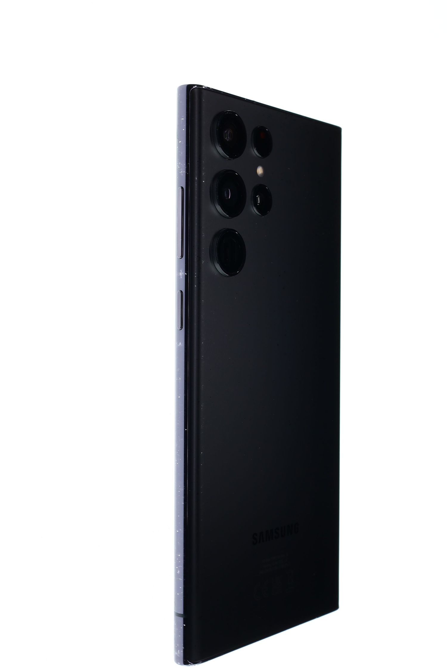 Samsung Galaxy S22 Ultra 5G Dual Sim 256 GB Phantom Black - Много добро