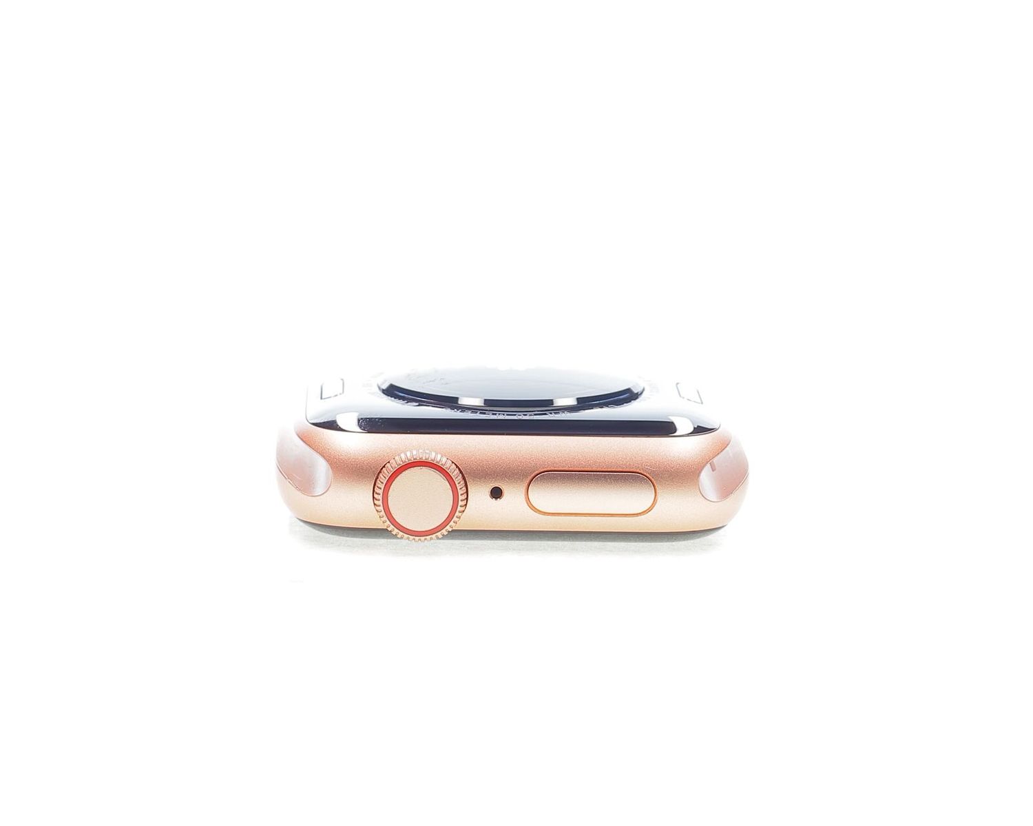 Apple Watch SE 2020, GPS + Cellular, Aluminium 40mm Gold - Újszerű
