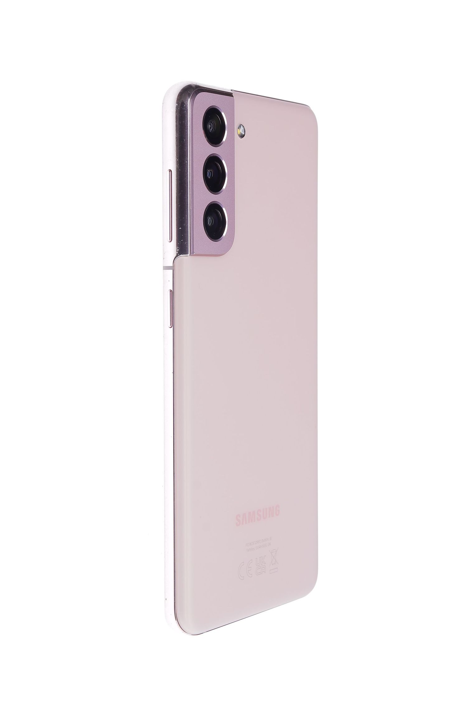 Samsung Galaxy S21 5G Dual Sim 256 GB Pink - Kiváló