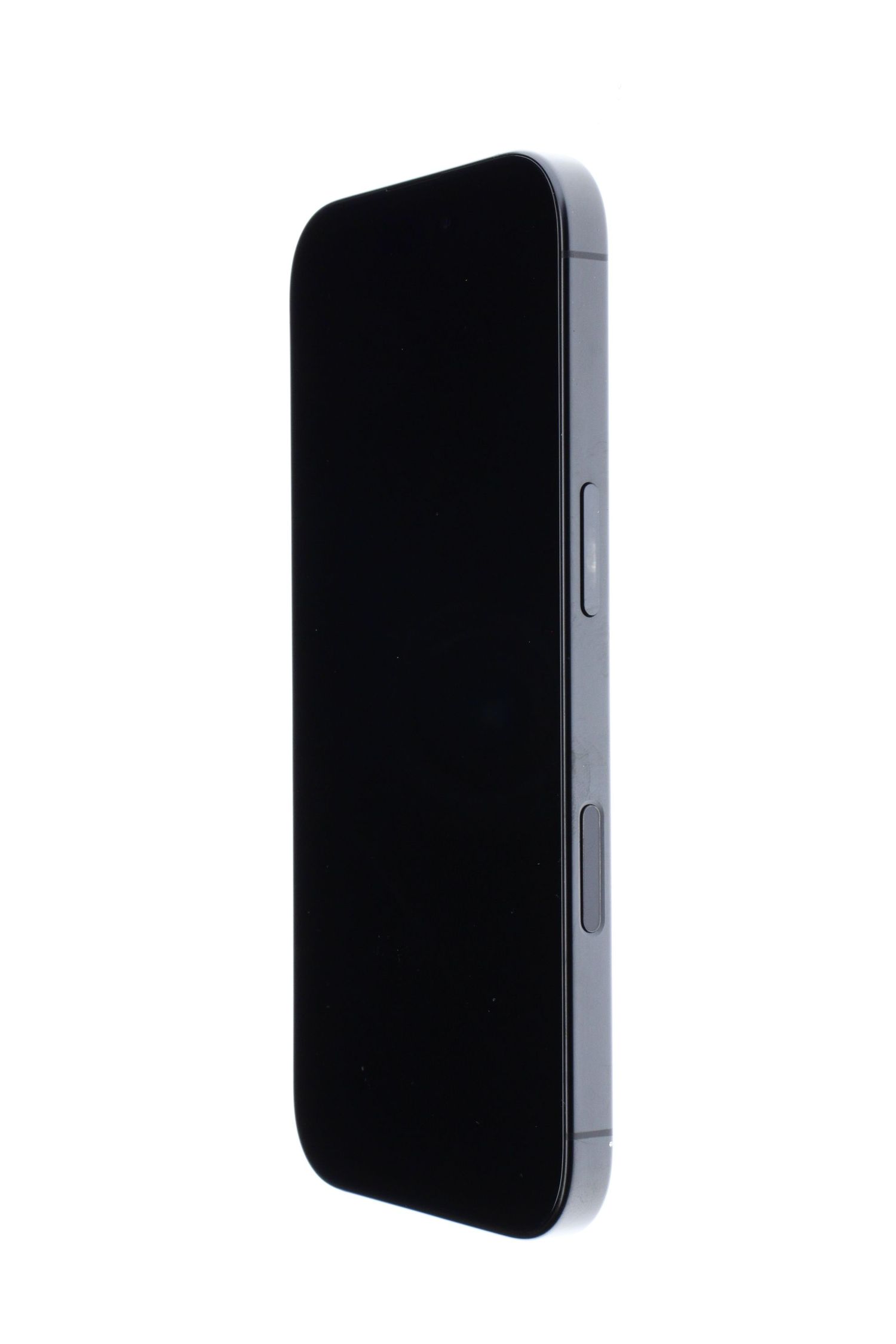Apple iPhone 16 Pro 256 GB Black Titanium - Újszerű