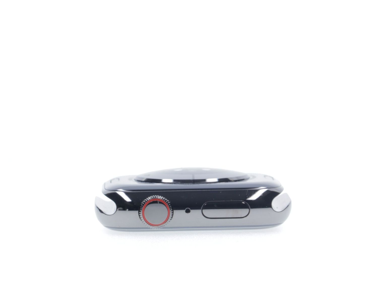 Apple Watch Series 8 2022, GPS + Cellular, Stainless Steel 45mm Graphite - Σαν καινούργιο