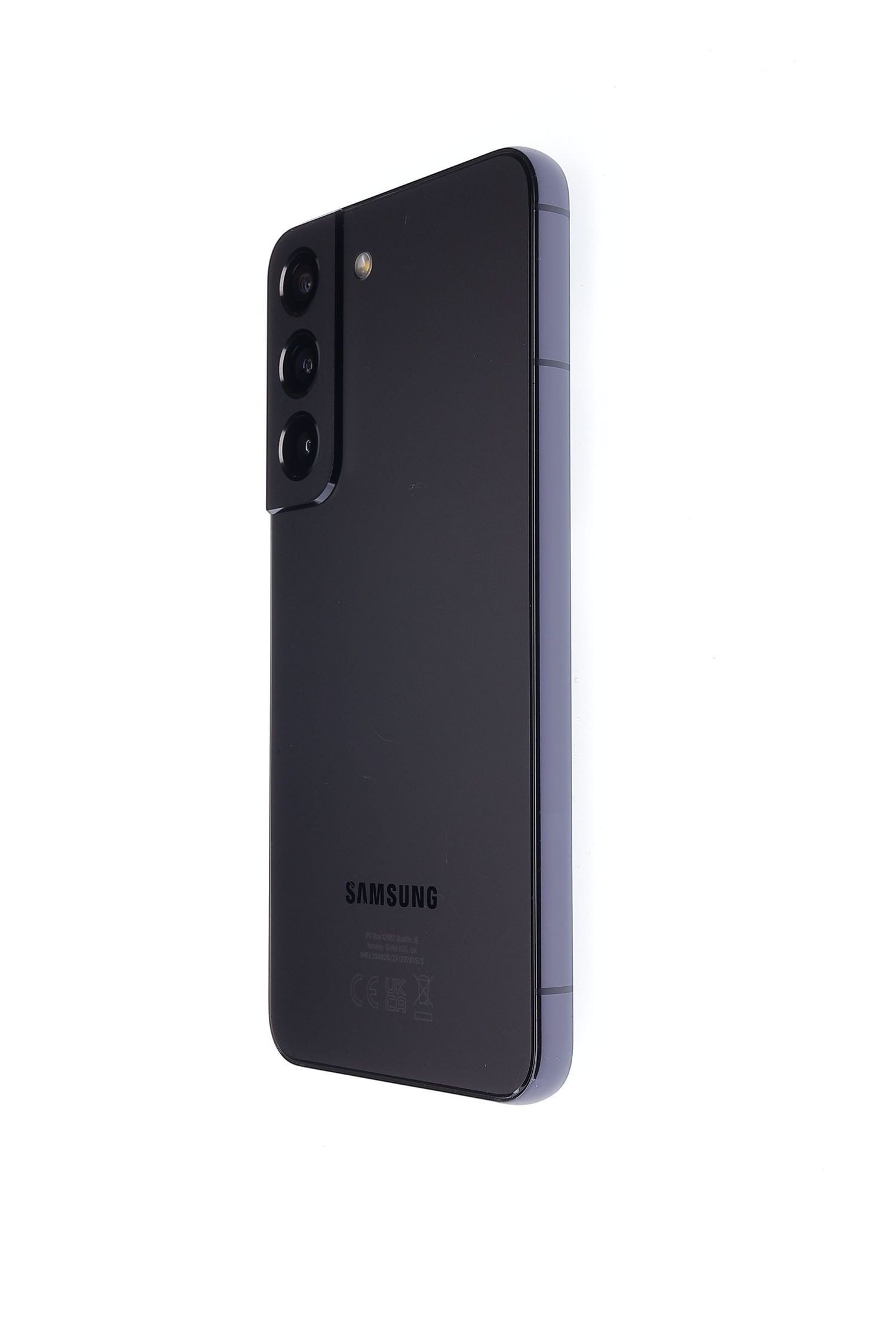 Samsung Galaxy S22 5G Dual Sim 128 GB Phantom Black - Excelent