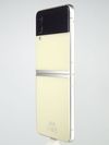 Telefon mobil Samsung Galaxy Z Flip3 5G, Cream, 128 GB,  Bun