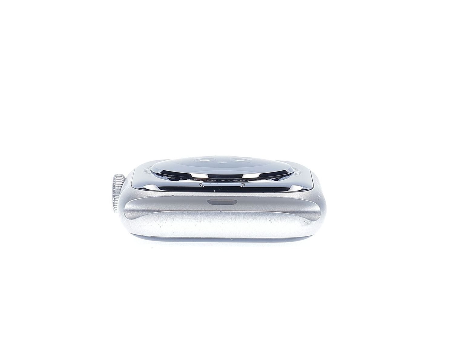 Apple Watch Series 8 2022, GPS + Cellular, Aluminium 45mm Silver - Εξαιρετικό