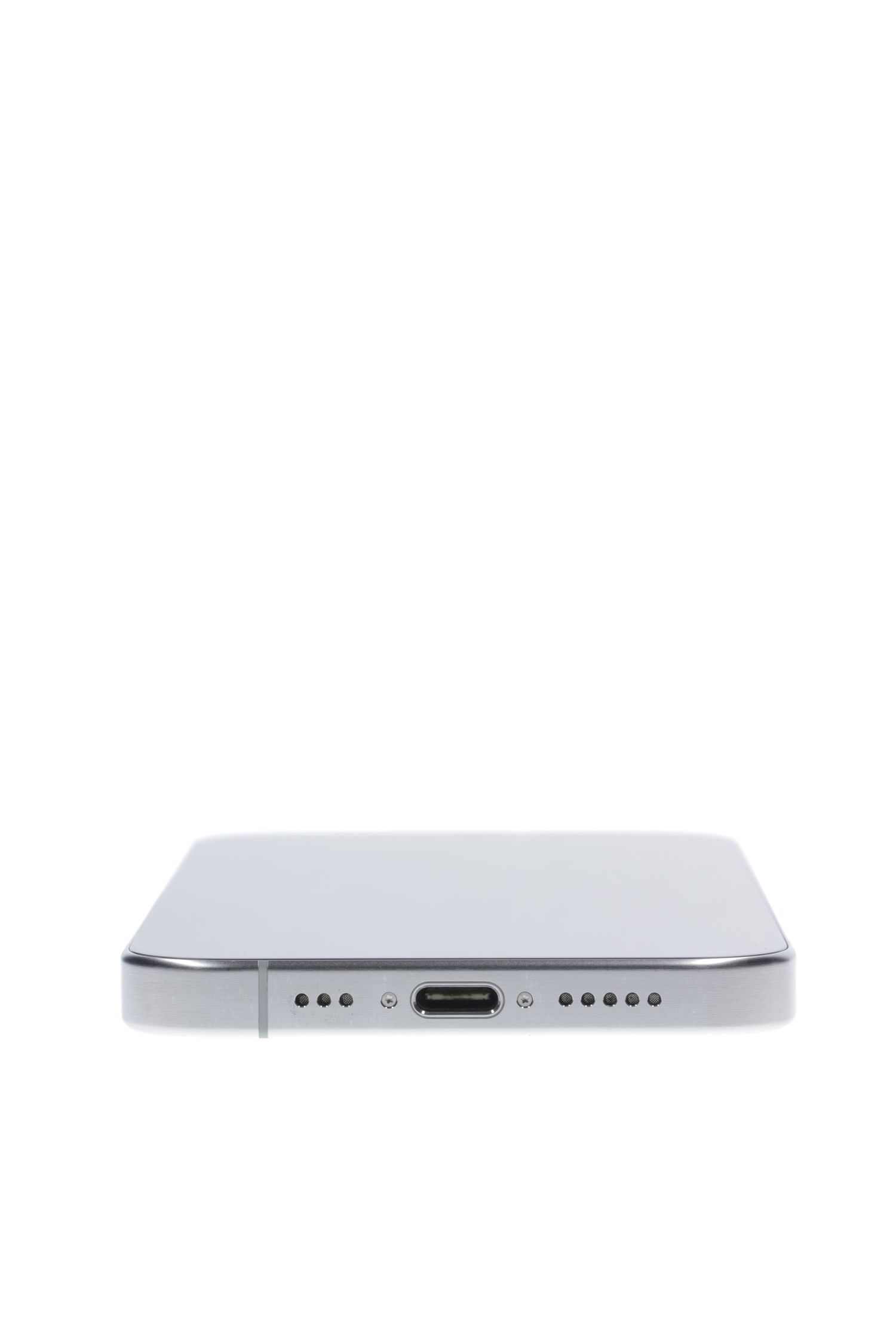 Apple iPhone 15 Pro 128 GB White Titanium - Като нов