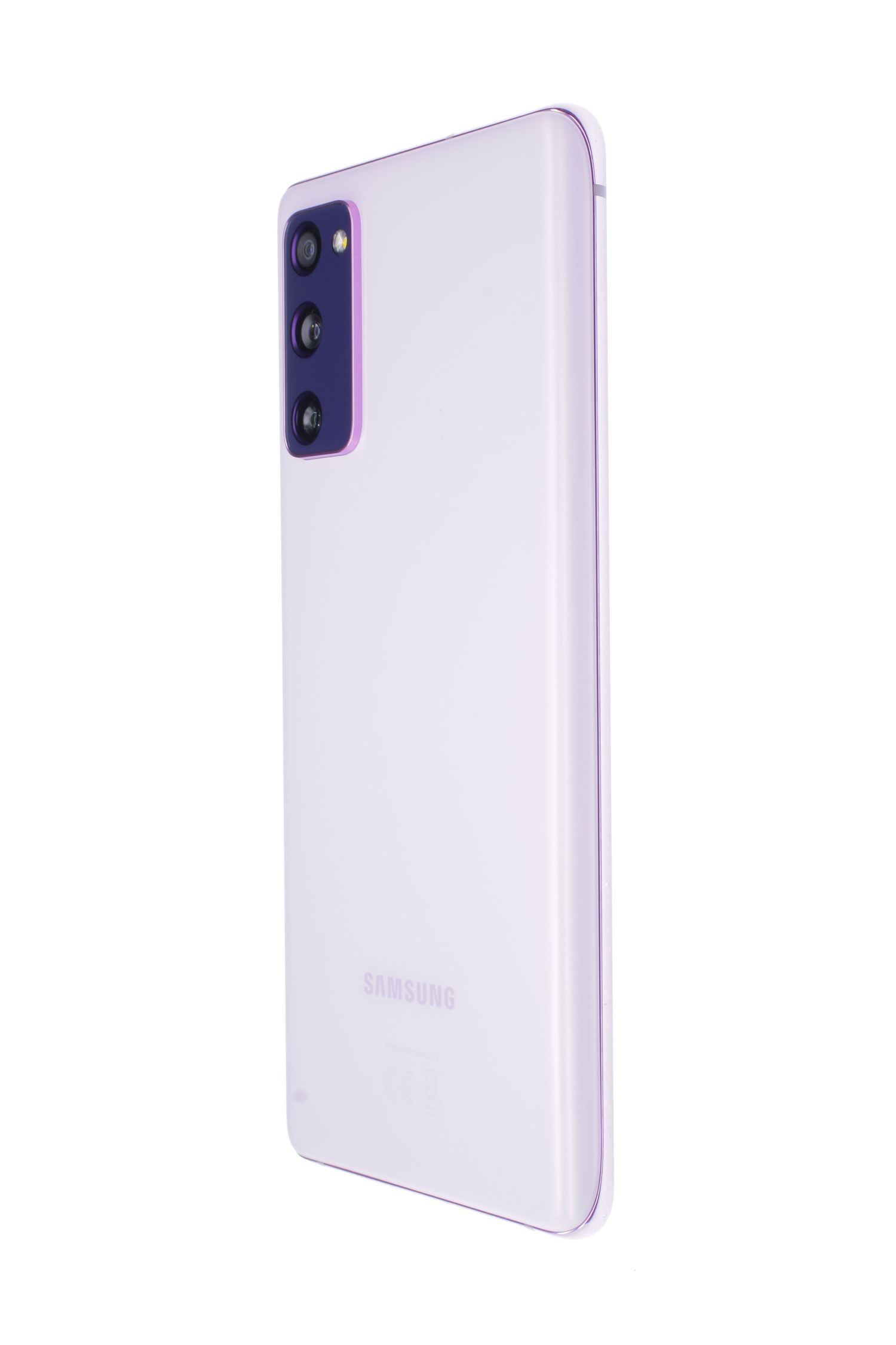 Samsung Galaxy S20 FE Dual Sim 128 GB Cloud Lavender - Kiváló