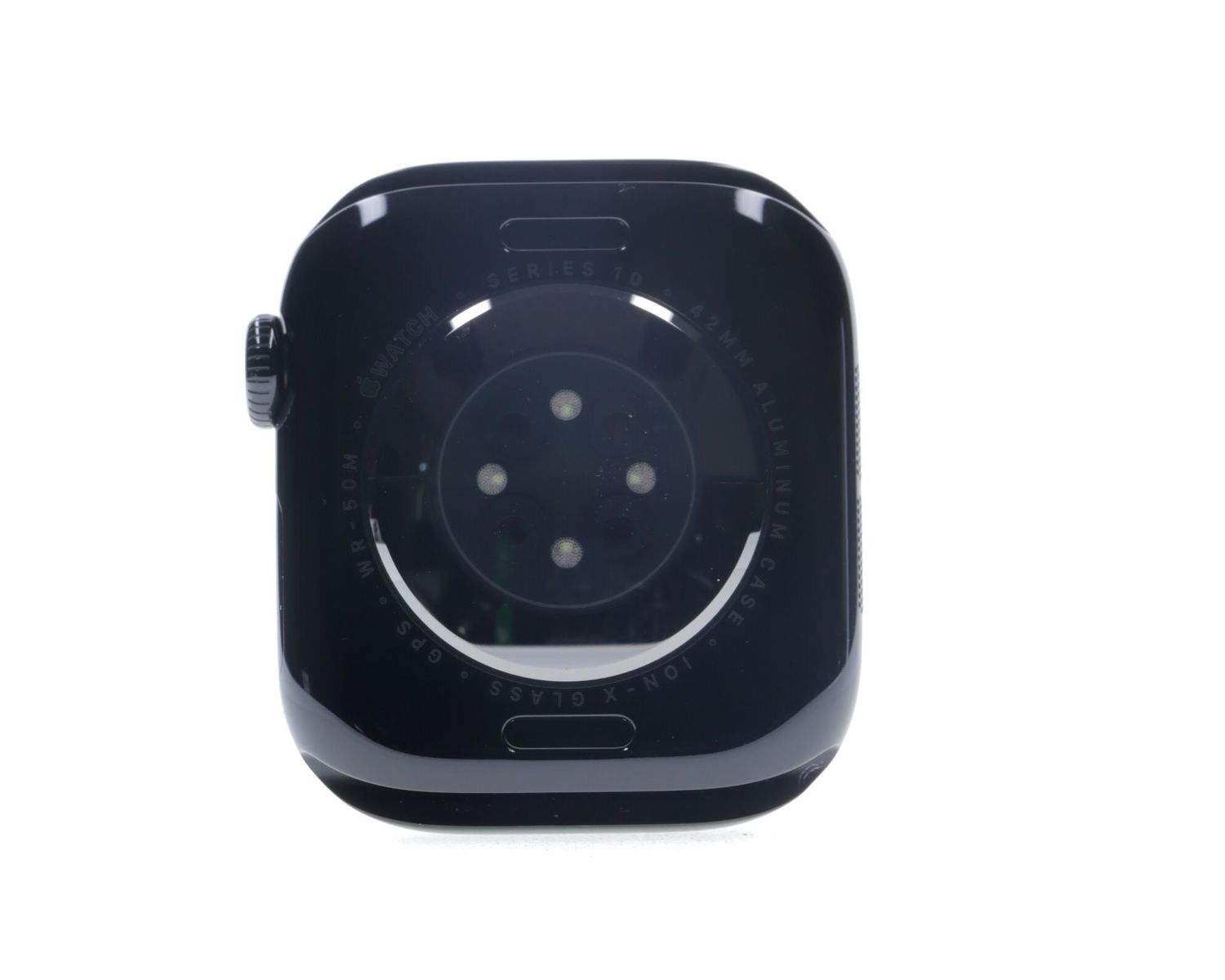 Apple Watch Series 10 2024, GPS, Aluminium 42mm Jet Black - Nagyon jó