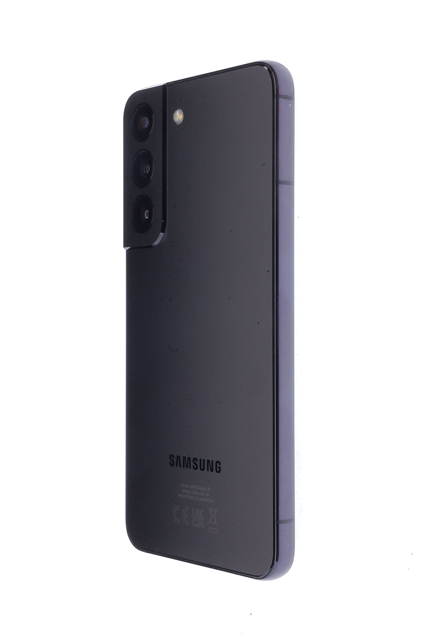 Samsung Galaxy S22 5G Dual Sim 128 GB Phantom Black - Nagyon jó