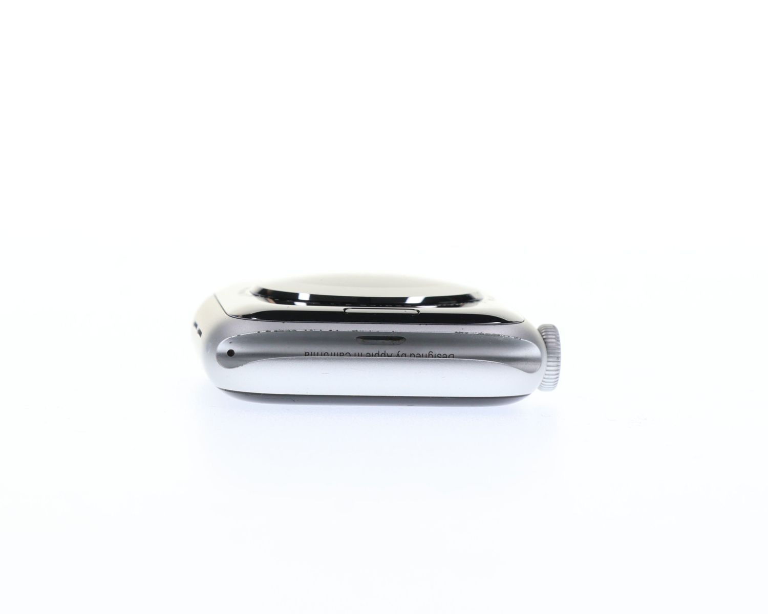 Apple Watch Series 4 2018, GPS, Aluminium 44mm Silver - Nagyon jó