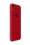 Мобилен телефон Apple iPhone XR, Red, 128 GB, Foarte Bun