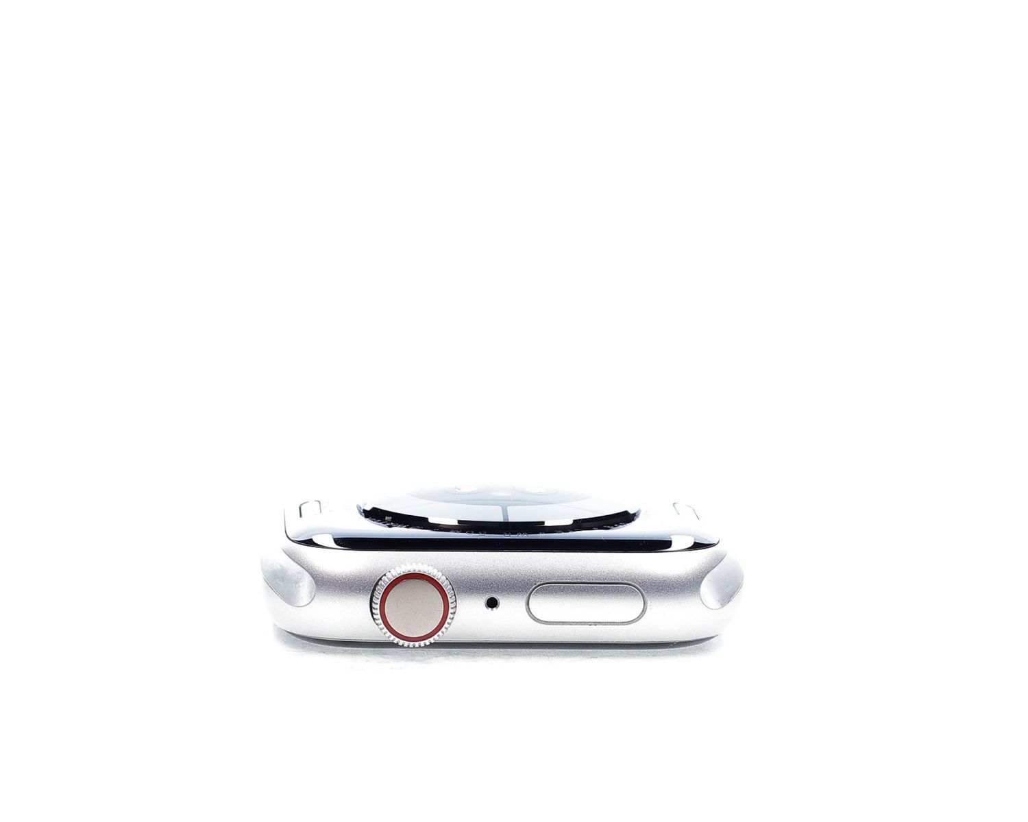 Apple Watch Series 9 2023, GPS + Cellular, Aluminium 45mm Silver - Πολύ καλό