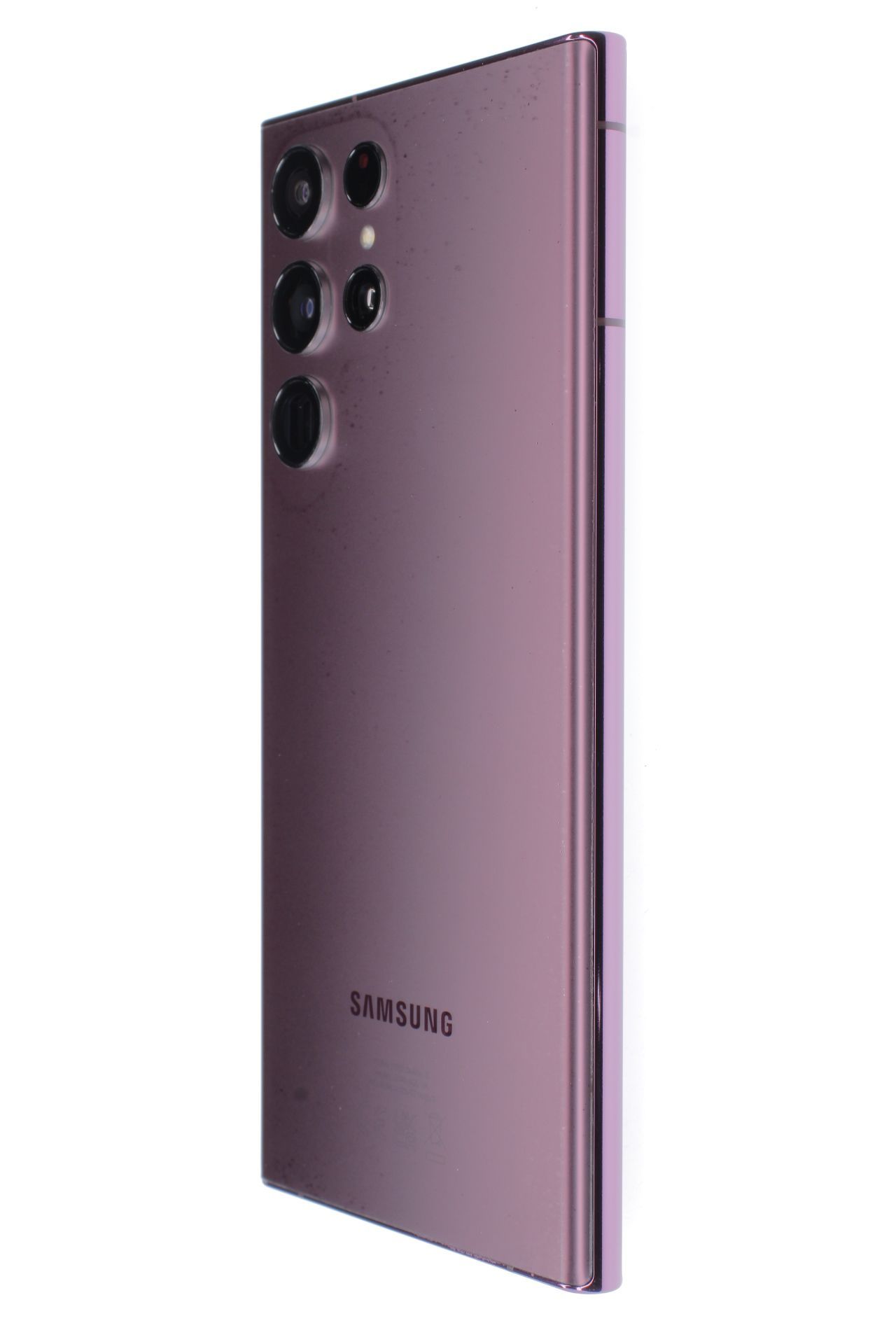 Samsung Galaxy S22 Ultra 5G Dual Sim 128 GB Burgundy