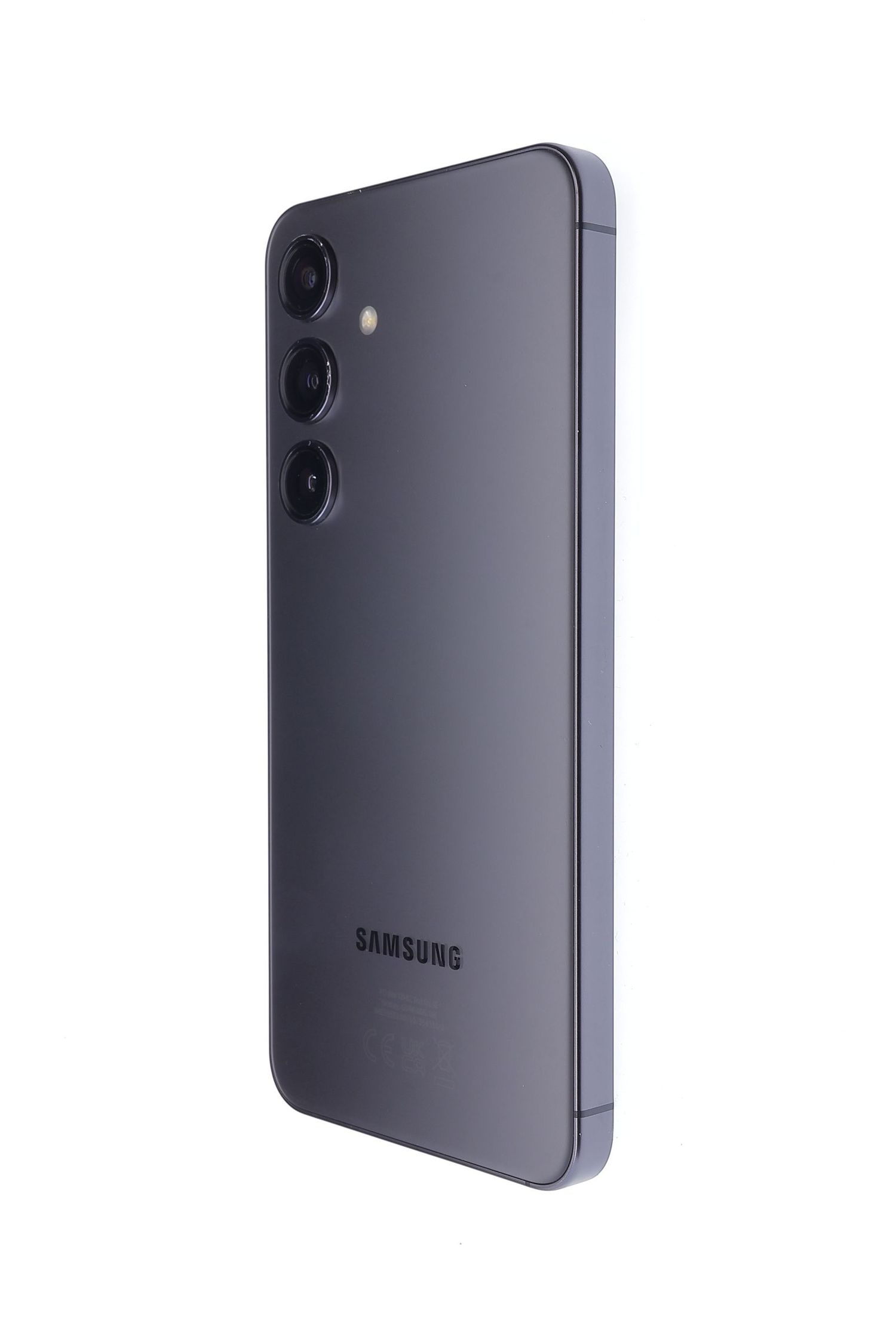 Samsung Galaxy S24 5G Dual Sim 128 GB Onyx Black - Kiváló