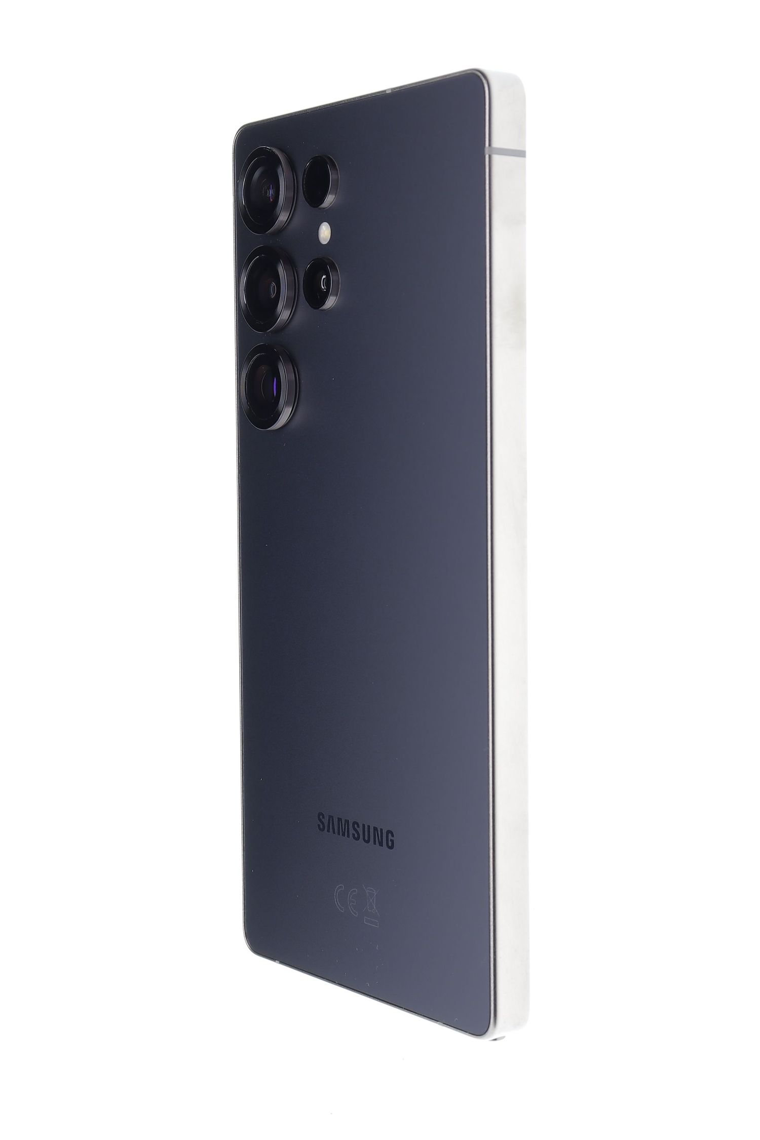 Samsung Galaxy S25 Ultra 5G Dual Sim 512 GB Titanium Black - Újszerű