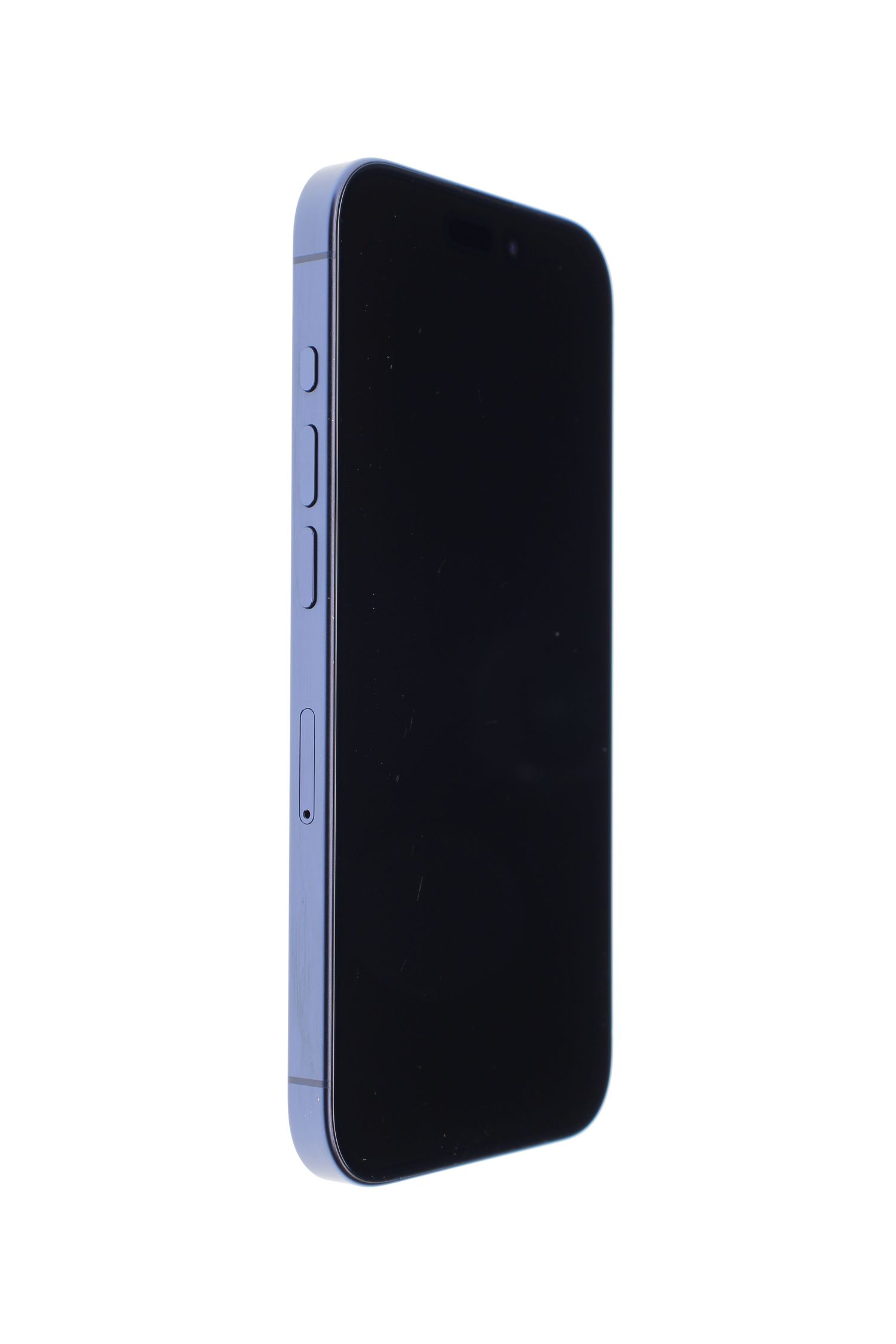 Apple iPhone 15 Pro 256 GB Blue Titanium - Nagyon jó