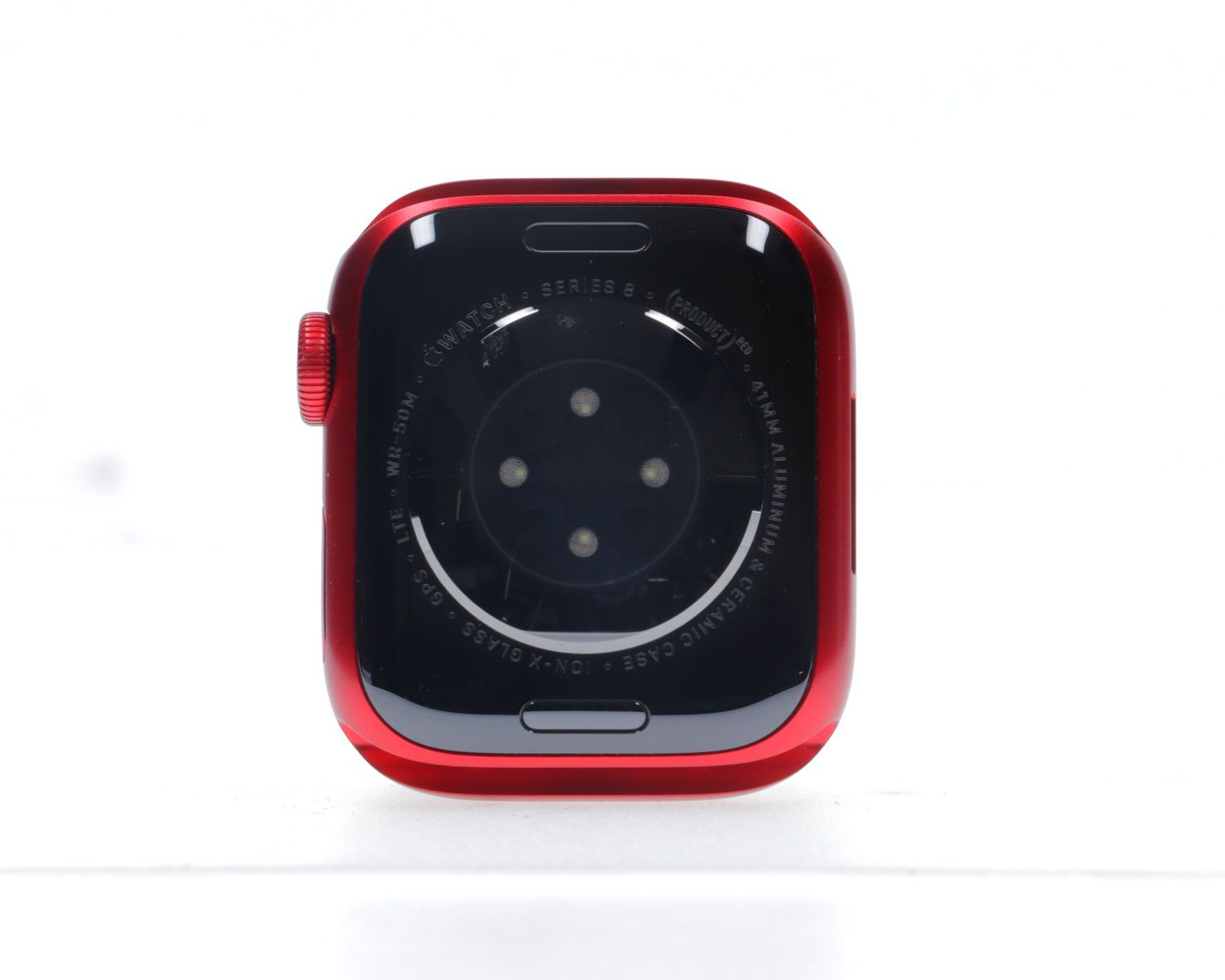 Apple Watch Series 8 2022, GPS + Cellular, Aluminium 41mm Red