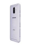 Мобилен телефон Samsung Galaxy A6 (2018) Dual Sim, Lavender, 32 GB, Foarte Bun
