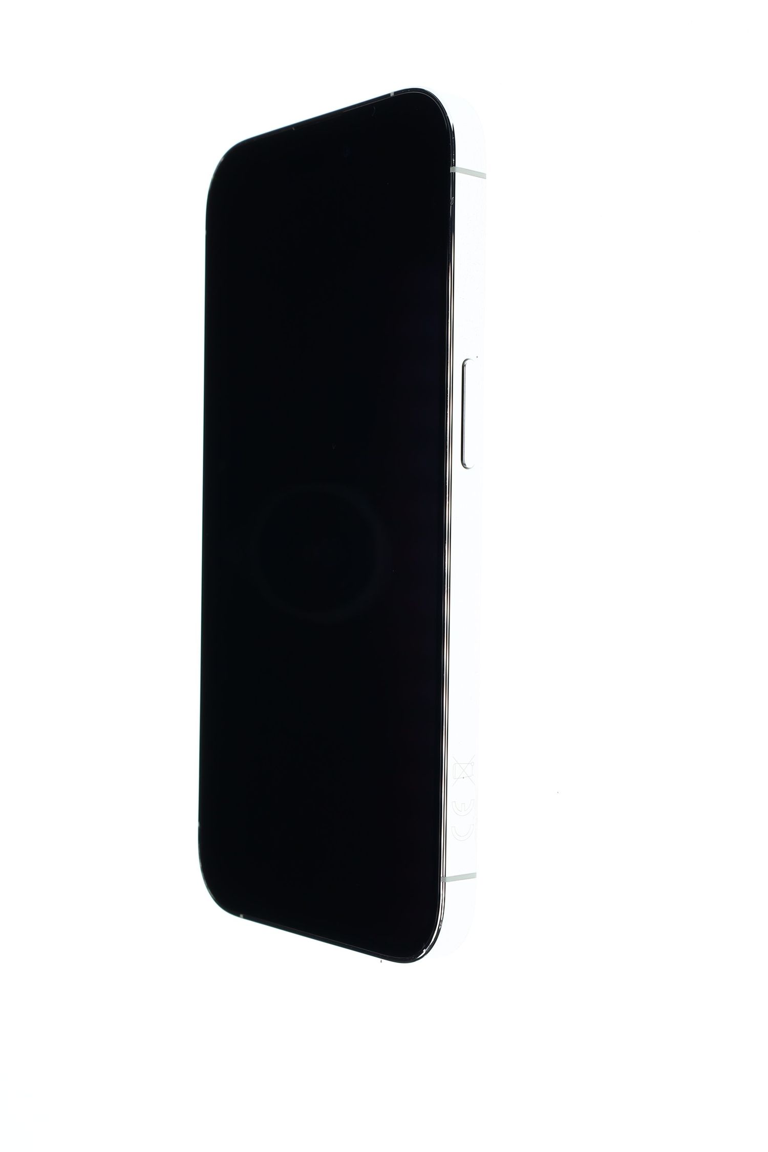 Apple iPhone 14 Pro 128 GB Silver - Nagyon jó