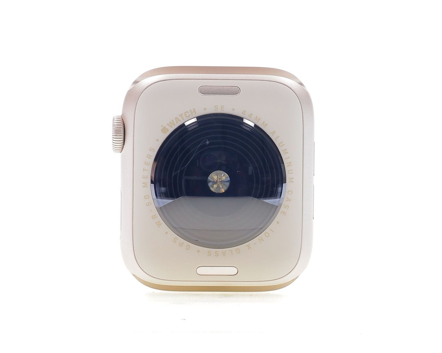 Apple Watch SE 2022, GPS, Aluminium 44mm Starlight - Σαν καινούργιο
