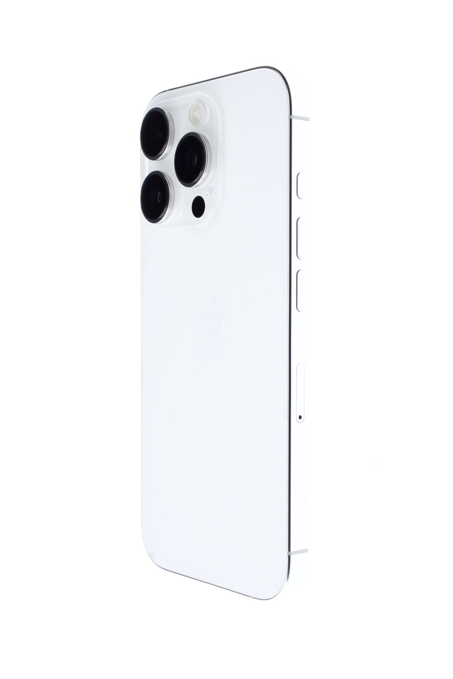 Apple iPhone 16 Pro 256 GB White Titanium - Kiváló