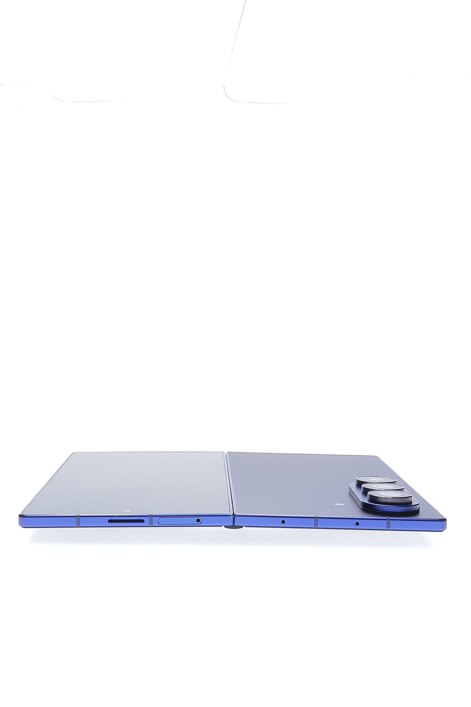 Samsung Galaxy Z Fold7 5G Dual Sim 512 GB Blue Shadow - Kiváló
