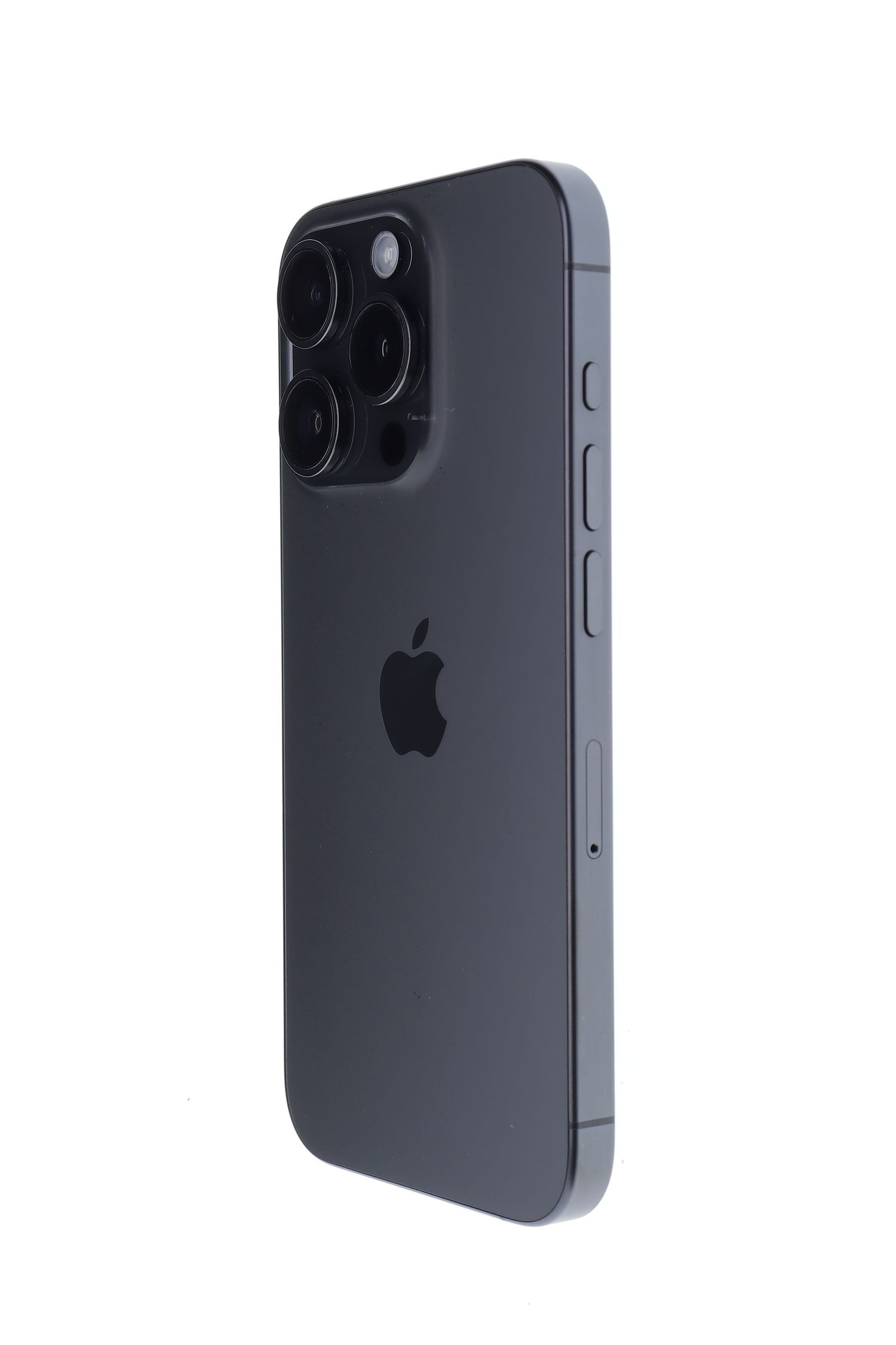 Apple iPhone 15 Pro 256 GB Black Titanium - Foarte bun