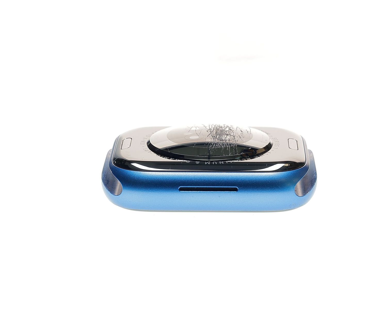 Apple Watch Series 7 2021, GPS, Aluminium 45mm Blue - Добро