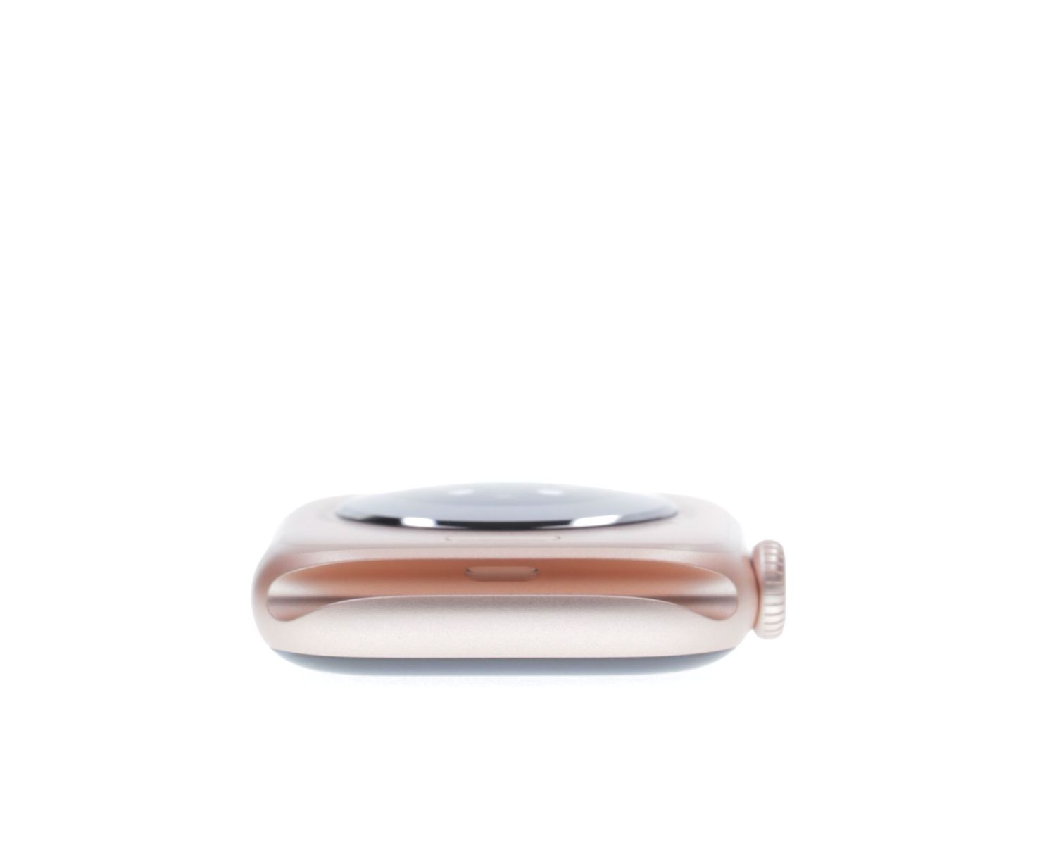 Apple Watch Series 11 2025, GPS + Cellular, Aluminium 42mm Rose Gold - Újszerű