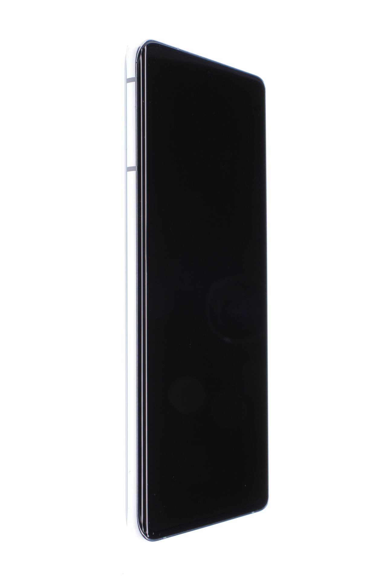 Samsung Galaxy S21 Ultra 5G Dual Sim 128 GB Silver - Nagyon jó