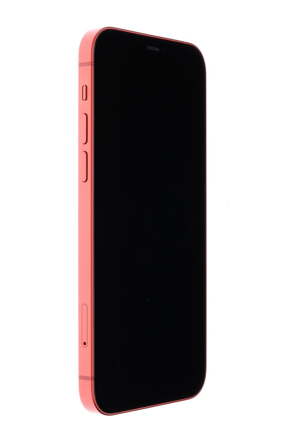 Мобилен телефон Apple iPhone 12, Red, 64 GB, Excelent