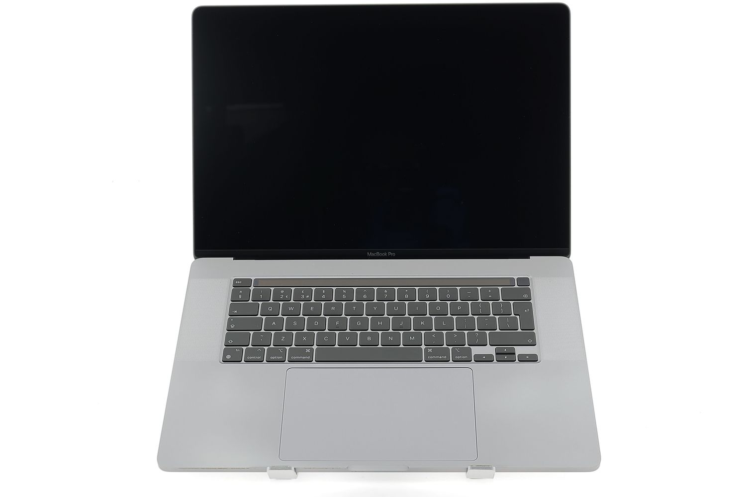 Apple MacBook Pro 16″ Touch Bar 2019, i7 2.6 GHz, 16 GB, AMD Radeon Pro 5300M 512 GB Space Gray - Foarte bun