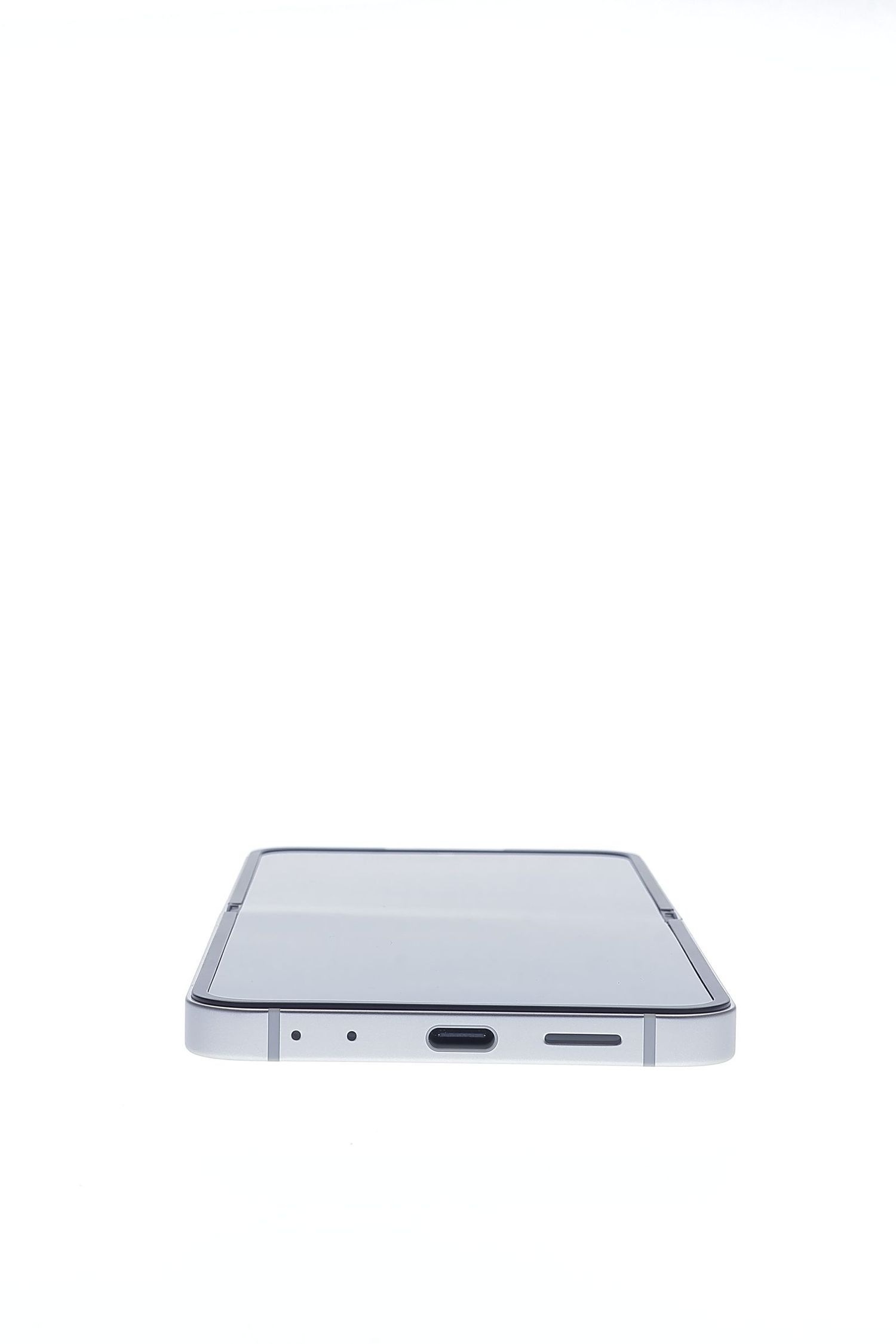 Samsung Galaxy Z Flip6 256 GB White - Újszerű