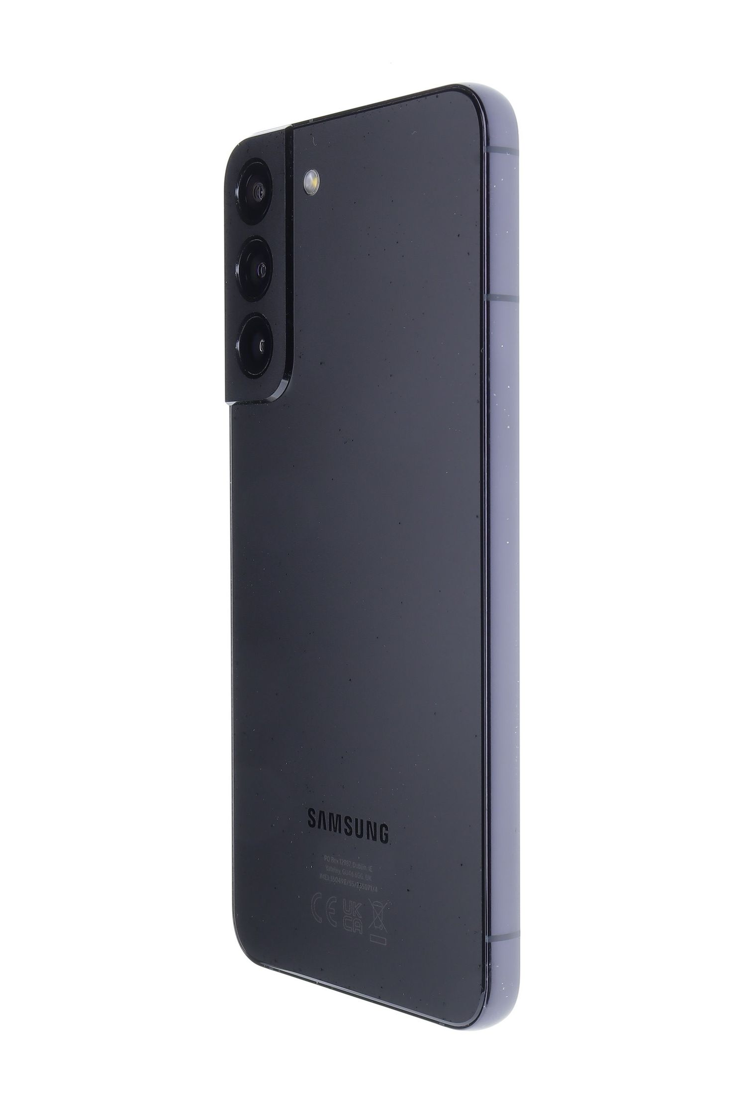 Samsung Galaxy S22 Plus 5G Dual Sim 256 GB Phantom Black - Bun