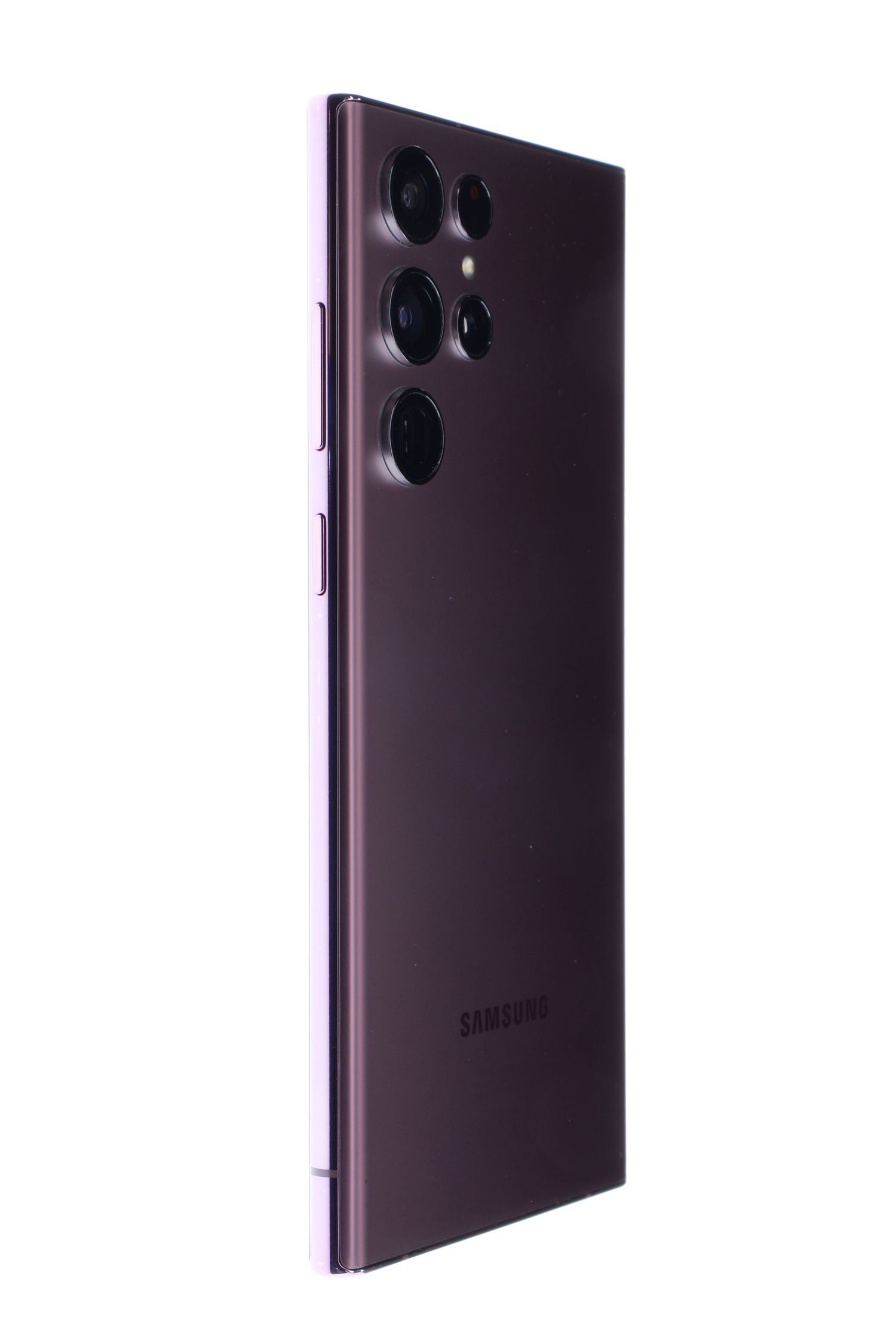 Samsung Galaxy S22 Ultra 5G Dual Sim 128 GB Burgundy - Много добро