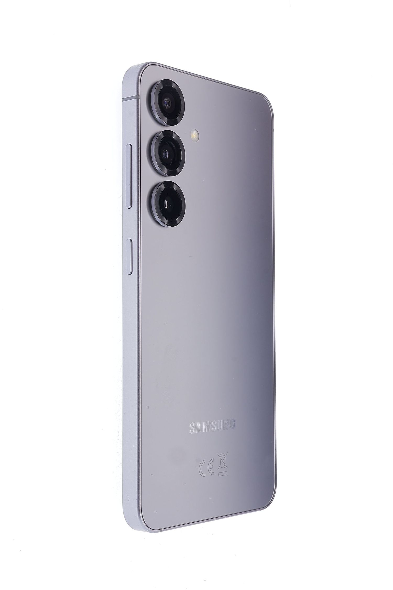 Samsung Galaxy S25 5G 256 GB Silver Shadow - Bun